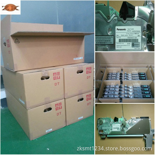 Panasonic CM402 8mm feeder 300PC